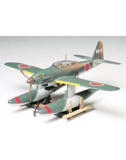 TAMIYA 1/48 SCALE MODEL AIRCRAFT KIT - 61054 -  Aichi M6A1 Seiran