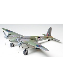 TAMIYA 1/48 SCALE MODEL AIRCRAFT KIT - 61062 - de Havilland Mosquito FB Mk.VI/NF Mk.II