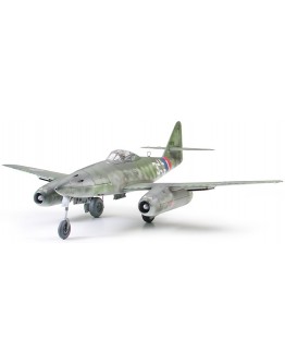 TAMIYA 1/48 SCALE MODEL AIRCRAFT KIT - 61087 - Messerschmitt Me262 A-1a 