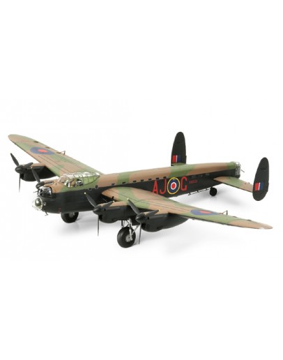 TAMIYA 1/48 SCALE MODEL AIRCRAFT KIT - 61111 - Avro Lancaster B Mk.III Special "Dambuster"/ B Mk.I Special "Grand Slam Bomber"