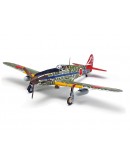 TAMIYA 1/48 SCALE MODEL AIRCRAFT KIT - 61115 - Kawasaki Ki-61-Id Hien (Tony)