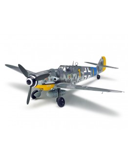 TAMIYA 1/48 SCALE MODEL AIRCRAFT KIT - 61117 - Messerschmitt Bf109 G-6
