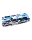 TAMIYA 1/700 WATER LINE SERIES SCALE MODEL KIT 31211 - JAPANESE AIRCRAFT CARRIER TAIHO - TA31211