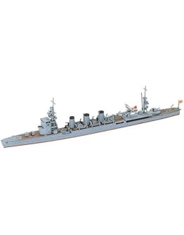 TAMIYA 1/700 WATER LINE SERIES SCALE MODEL KIT 31320 - JAPANESE LIGHT CRUISER NATORI - TA31320