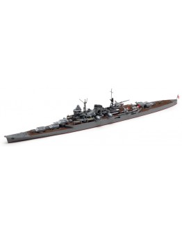 TAMIYA 1/700 WATER LINE SERIES SCALE MODEL KIT 31359 - Japanese Light Cruiser Mogami 