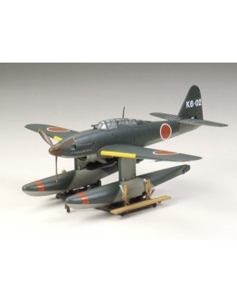 TAMIYA 1/72 SCALE MODEL KIT 60737 - Aichi M6A1 Seiran