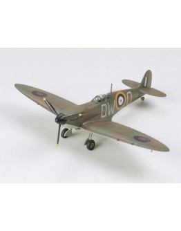 TAMIYA 1/72 SCALE MODEL KIT 60748 - Supermarine Spitfire Mk.1