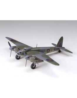 TAMIYA 1/72 SCALE MODEL KIT 60753 - De Havilland Mosquito B Mk.IV/PR Mk.IV