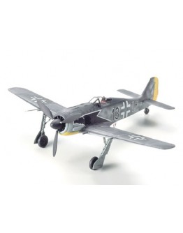 TAMIYA 1/72 SCALE MODEL KIT 60766 - Focke-Wulf FW190 A-3