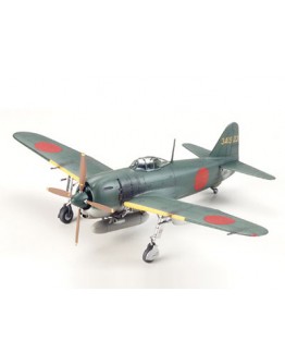 TAMIYA 1/72 SCALE MODEL KIT 60768 - Kawanishi N1K1-Ja Shinden Type 11