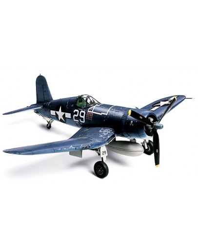 TAMIYA 1/72 SCALE MODEL KIT 60775 - Vought F4U-1A Corsair