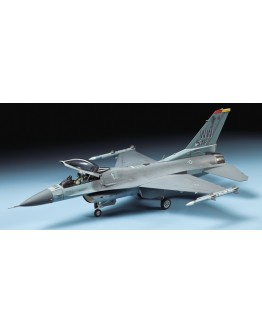 TAMIYA 1/72 SCALE MODEL KIT 60786 - Lockheed Martin F-16CJ (Block 50) Fighting Falcon 