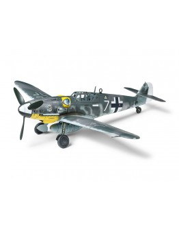 TAMIYA 1/72 SCALE MODEL KIT 60790 - Messerschmitt Bf109 G-6