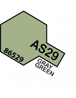 TAMIYA SPRAY CANS - AS-29 Gray Green (IJN)