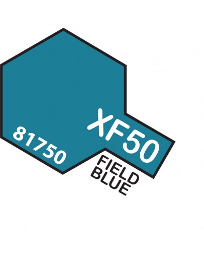 TAMIYA ACRYLIC PAINT - XF-50 Field Blue