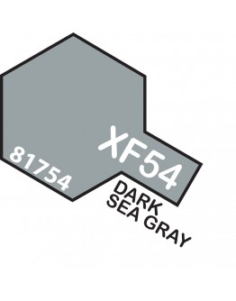 TAMIYA ACRYLIC PAINT - XF-54 Dark Sea Gray
