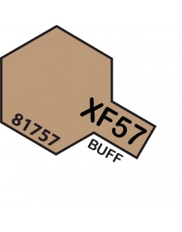 TAMIYA ACRYLIC PAINT - XF-57 Buff