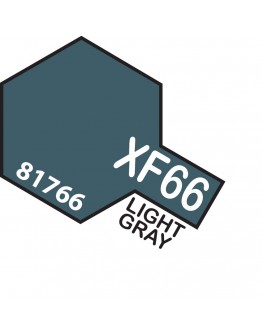 TAMIYA ACRYLIC PAINT - XF-66 Light Gray