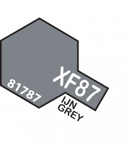 TAMIYA ACRYLIC PAINT - XF-87 IJN Gray (Maizuru Arsenal)