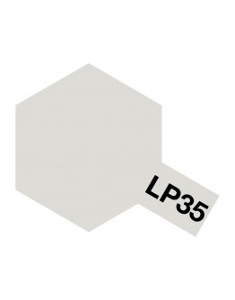 TAMIYA LACQUER PAINT - LP-35 Insignia White