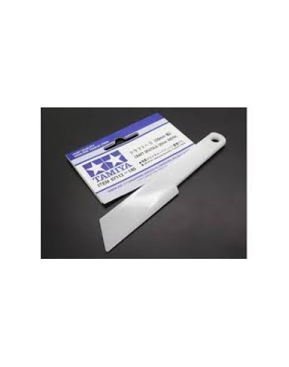 TAMIYA CRAFT TOOLS - 87112 SPATULA TA87112