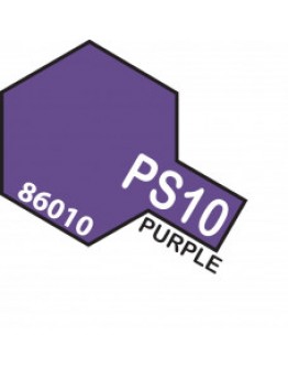 TAMIYA POLYCARBONATE SPRAY CANS - PS-10 Purple