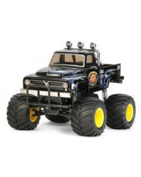 TAMIYA 1/12 SCALE MODEL R/C CAR KIT - 58365 - MIDNIGHT PUMPKIN  TA58365
