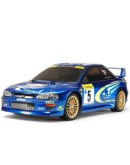 TAMIYA 1/10 SCALE CAR MODEL KIT - 58631A IMPREZA TA58631A