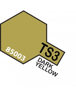 TAMIYA SPRAY CANS - TS-03 Dark Yellow