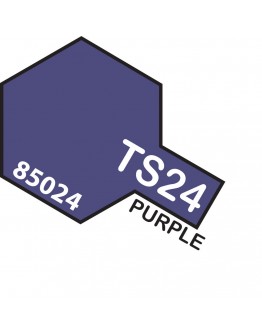 TAMIYA SPRAY CANS - TS-24 Purple