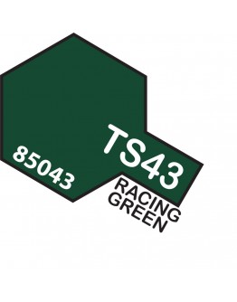 TAMIYA SPRAY CANS - TS-43 Racing Green