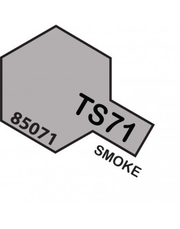 TAMIYA SPRAY CANS - TS-71 Smoke