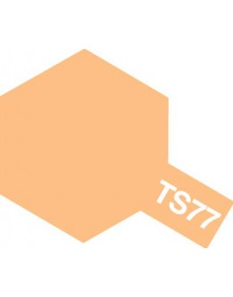 TAMIYA SPRAY CANS - TS-77 Flat Flesh