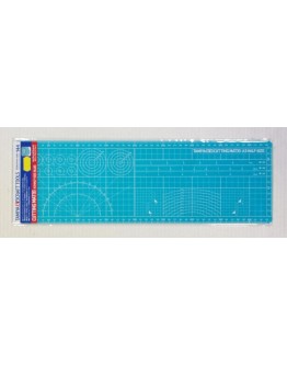 TAMIYA CRAFT TOOLS - 74144 - CUTTING MAT (A3 HALF-SIZE/BLUE)