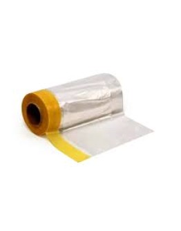 TAMIYA 87164 MASKING TAPE WITH ATTACHED POLYTHENE MASK SHEET TA87164