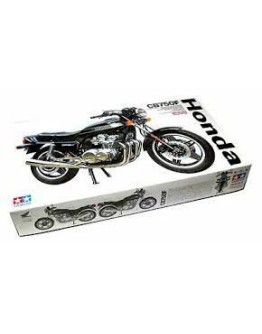 TAMIYA 1/6 SCALE MODEL MOTORBIKE - 16020 - HONDA CB750F