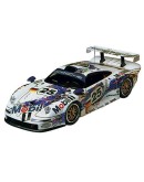 TAMIYA 1/24 SCALE MODEL KIT 24186 PORSCHE 911 GT1 - TA24186