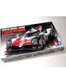 TAMIYA 1/24 SCALE MODEL KIT 24349 TOYOTA TS050 HYBRID TA24349