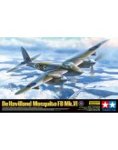 TAMIYA 1/32 SCALE MODEL KIT 60326 De Havilland Mosquito FB Mk.VI (RAAF Markings included)