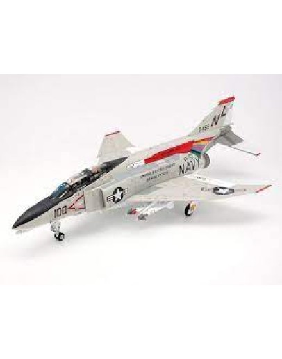 TAMIYA 1/48 SCALE MODEL AIRCRAFT KIT - 61121 F-4B PHANTOM II TA61121