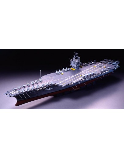 TAMIYA 1/350 SCALE MODEL KIT 78007 - U.S. Aircraft Carrier CVN-65 Enterprise 