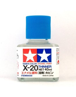 Tamiya LACQUER ACRYLIC Paint Thinner 81040 250ML For Military