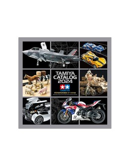 TAMIYA - 2024 CATALOGUE