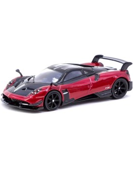 TARMAC 1/64 SCALE DIE-CAST MODEL CAR - TW64G014RE - PAGANI HUYRA BC