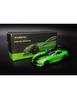 TARMAC 1/64 SCALE DIE-CAST MODEL CAR - TW64GTL028 - DODGE VIPER ACR EXTREME