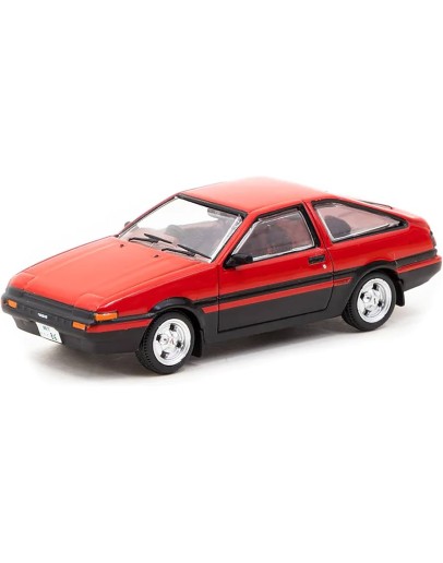 TARMAC 1/64 SCALE DIE-CAST MODEL CAR - TWJC64001R - TOYOTA SPRINTER TRUENO