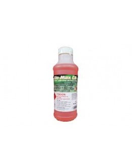 GLOW-MAX CB MODEL ENGINE FUEL - 1 LTR  GMCB2010