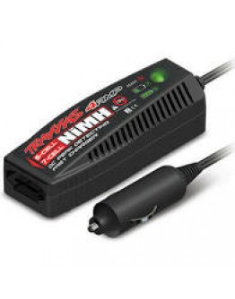 TRAXXAS BATTERY CHARGER (FITTED WITH CAR 12V LIGHTER PLUG) TRAX2975