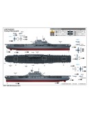 TRUMPETER 1/200 SCALE MODEL SHIP KIT - 03712 - USS Enterprise CV-6 - NO ONLINE ORDERING - REFER DESCRIPTION BELOW