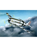 TRUMPETER 1/32 SCALE MODEL AIRCRAFT KIT - 02262 - P-47D Thunderbolt Razorback